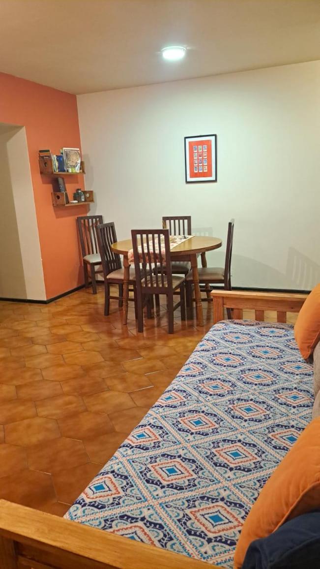 Colon Apartment Mendoza Eksteriør billede