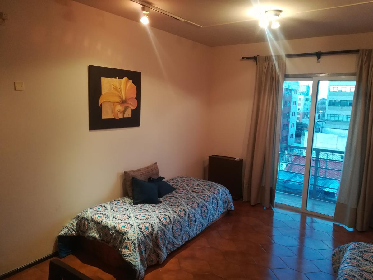 Colon Apartment Mendoza Eksteriør billede