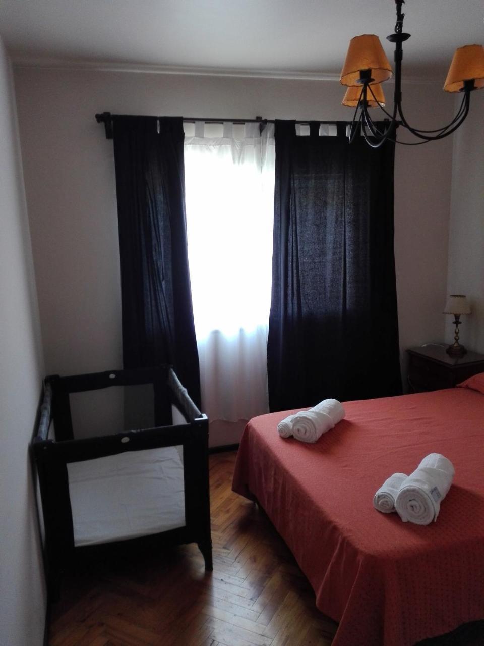 Colon Apartment Mendoza Eksteriør billede