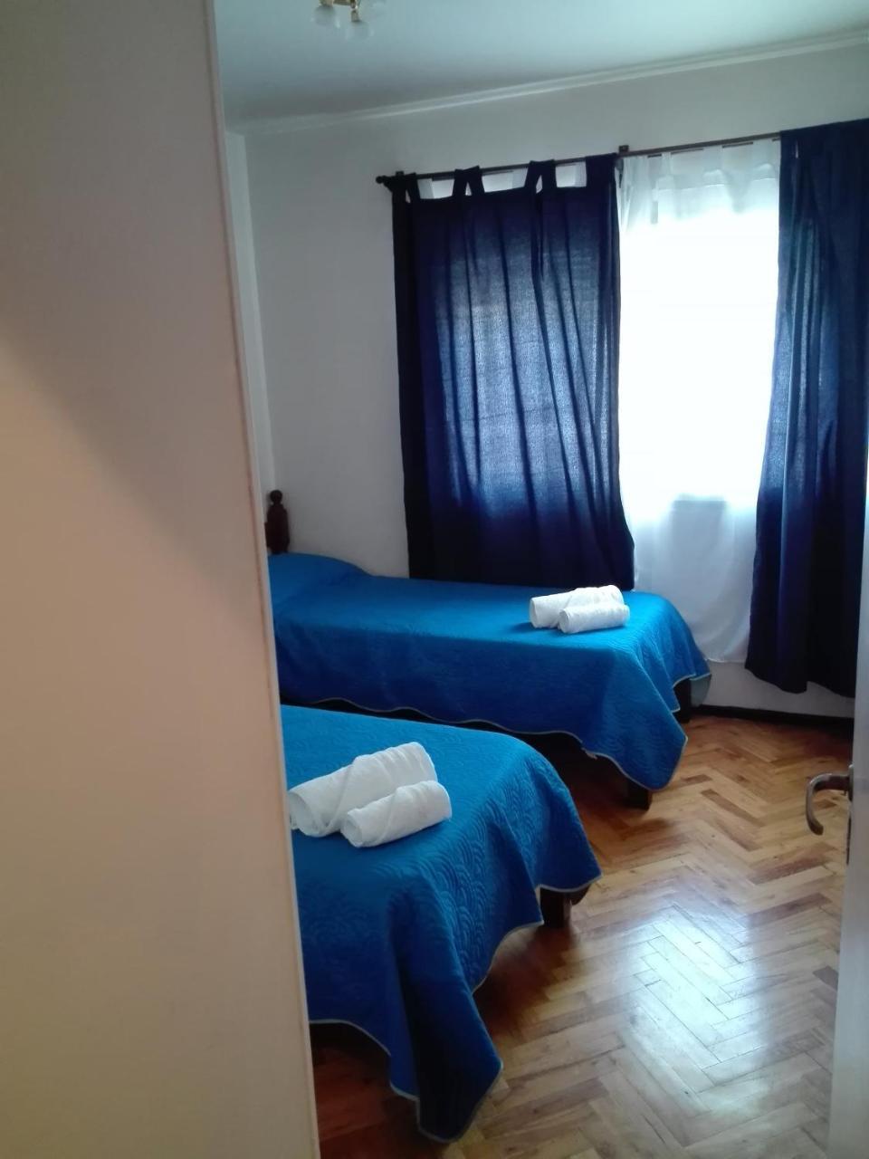 Colon Apartment Mendoza Eksteriør billede